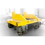 20 T Steel Plate Welded Material Handling Equipments Remote Control for sale