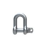 SLR365-HIGH STRENGTH SCREW PIN DEE SHACKLE for sale