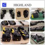 LPV130 Peanut Harvester Hydraulic Transmission System 130ml/R for sale