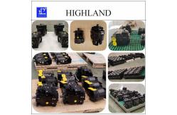 China LPV130 Peanut Harvester Hydraulic Transmission System 130ml/R supplier