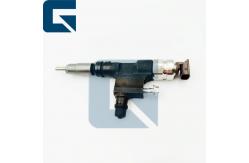 China 095000-6510 Diesel Fuel Injector Commom Fuel Injector supplier