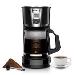 Automatic Programmable Drip Coffee Maker Pour Over Keep Warm 12 Cup for sale