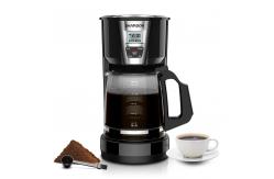 China Automatic Programmable Drip Coffee Maker Pour Over Keep Warm 12 Cup supplier