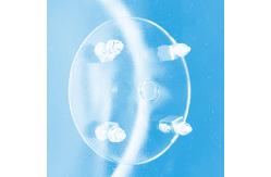 China Clear Fused Quartz Apparatus Glass Reaction Vessel High Precision supplier