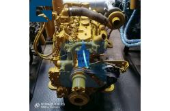 China Excavator E320C Engine S6K Diesel Engine Assy supplier