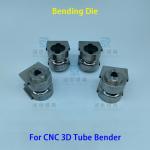 Various Angles and Tube Sizes Supported Φ9 CNC Tube Bender Spare Part for sale