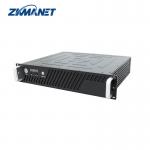 300MHz-2.7GHz Wireless COFDM 2U Low Latency Video Transmitter for Long Range with H.264 Encoding for sale