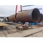 1000mm 200T Tank Turning Rolls For Offshore Wind Tower
