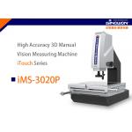 250x150mm High Accuracy Semiautomatic Vision Measurement System iFocus Series for sale