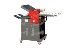 China Adjustable Automatic Paper Folder Machine 30000 Sheets / Hour supplier
