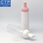Leak Proof  Flower Foam Pump 0.8cc Output Smooth Hand Soap Use