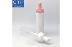 China Leak Proof  Flower Foam Pump 0.8cc Output Smooth Hand Soap Use supplier