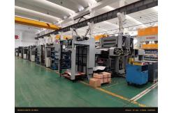 China A1 Sheetfed Double Side Book Printing Machine supplier