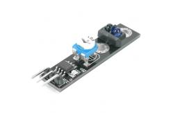 China 1 Channel Tracing Sensors For Arduino Module With Demo Code supplier