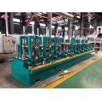 Iron Erw Pipe Manufacturing Machine 500kw PLC control