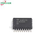 Uln2803 Darlington Transistors Arrays Sop18 Uln2803adwr Npn for sale