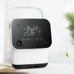 Household Quietest Portable Oxygen Concentrator O2 Generator For Home for sale