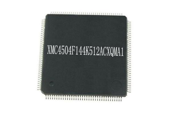 XMC4504F144K512ACXQMA1 512KB Flash Microcontroller Chips 144-LQFP Microcontroller MCU