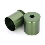 Custom Aluminum Forging Parts Lightweight Wear Resistant For Aerospace Parts for sale