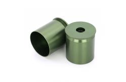 China Custom CNC Machined Metal Parts Precision Mechanical Components Polished supplier