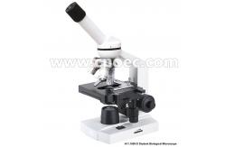 China A11.1009 1000X LED Light Source Biological Microscope For Student / School supplier
