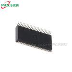 DAC7644E 1K Data Converter Ics SSOP48 Digital To Analog Converter