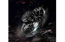China PP CE Certificate Finger Fidget Toy , Stress Reliever UFO Flying Fidget Spinner supplier