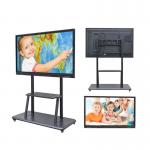 Touch Interactive Whiteboard All In One Interactive Digital Touch Screen Board for sale