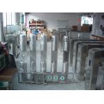 High- level  Turnstile Entry Swing Barrier Gate Systems For Club