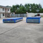 Remote Control 20 Tons Heavy Industry Electric Mould Transport Trolley for sale