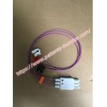 PHiliph ECG Leads CBL Unshielded 3 Ld Miniclip AAMI 0.45m 989803144931 M1622A for sale