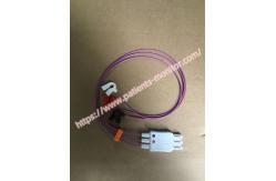 China PHiliph ECG Leads CBL Unshielded 3 Ld Miniclip AAMI 0.45m 989803144931 M1622A supplier