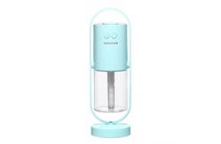 China 200ML Phantom Creative Usb Ultrasonic Air Purifier Humidifier 360 Degree Rotating Spray Moisturizing supplier
