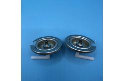 China High Safety Gas Cylinder Valve Featuring Buna Outer Gasket Design supplier
