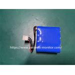 Comen C26 Fetal Monitor Rechargeable Li-ion Battery 022-000052-00 8V 4400mAH for sale