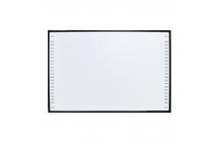 China 120 Inch Smart Infrared Touch Interactive Whiteboard 10 Points Response 6ms supplier