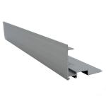 Heavy Track 6061 T8 Aluminum Door Window Frames Section
