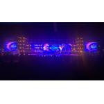Rental P3 RGB Outdoor Waterproof LED Advertising Screen DC5V For Stadiums And Shopping Centers for sale