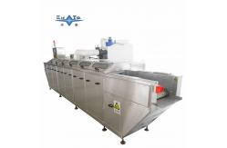 China Electronic Weighing Sensors Ultrasonic Cleaner 28KHZ / 40KHZ Customized Ultrasonic Cleaner supplier