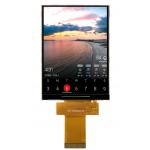 3.5 inch 320x480 Portrait MIPI TFT LCD Module with PCAP Touch for sale