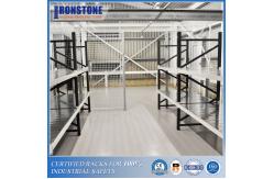 China High Quality Steel Rack Warehouse Storage Shelves With Easily Disassembled and Transferred supplier