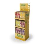 Store PVC Display Stand POS Point Of Sale Display Stands Modern for sale