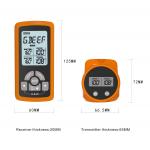 Digital Bbq Meat Thermometer Wireless Grilling Cooking Thermometer With Temp Alarm