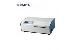 China ST-12 Automatic Sugar Detector Polarimeter Detectable Dark Sample supplier