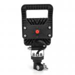 White LED Work Light 10V - 36V Flood Light With Switch And Handle