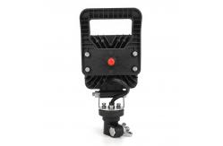 China White LED Work Light 10V - 36V Flood Light With Switch And Handle supplier
