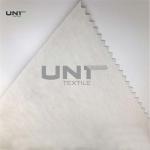 Nonwoven Embroidery Backing Fabric Polyester Mixed Viscose Easy Tear Away