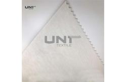 China Crisp Easy Tear Embroidery Backing Fabric Non Woven Paper Interlining supplier