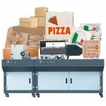Resolution Inkjet Printer For Corrugated Packaging Water Base Ink Print Speed 0-60m/minute for sale