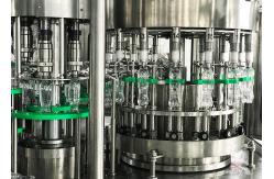 China A - Z Turnkey Project Mineral Water Filling Machine / Packing Line / Water Treatment System supplier